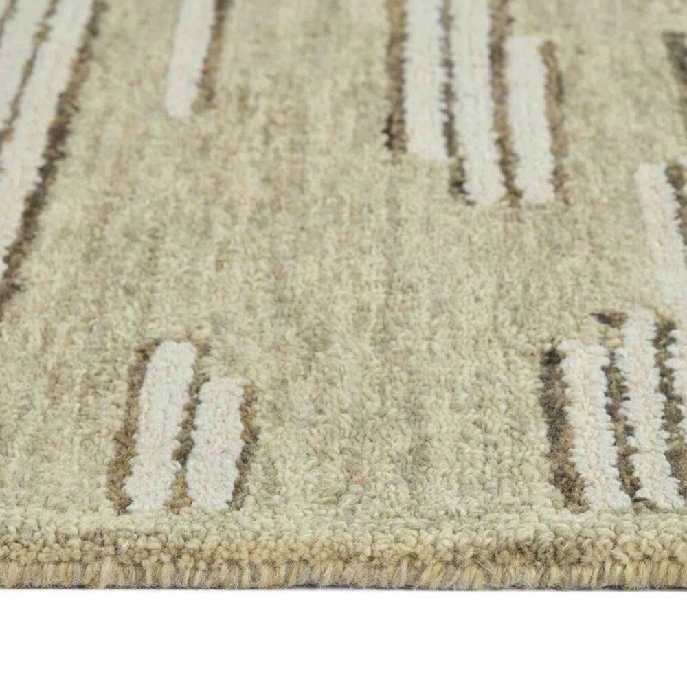 Amer Rugs Chicago 9&#39; x 13&#39; Ivory Area Rug, , large