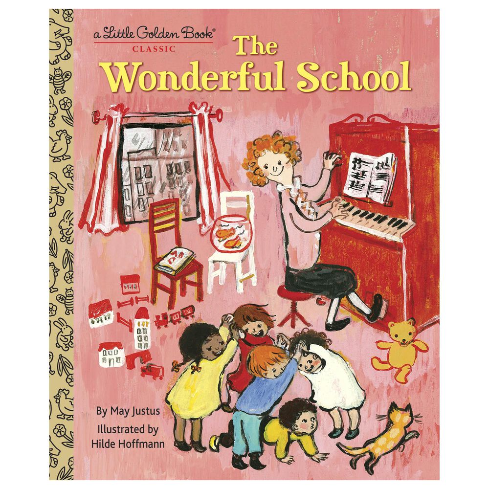 The Wonderful School, , large