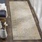 Safavieh Evoke EVK264D-27 2"2" x 7" Ivory/Grey Runner, , large
