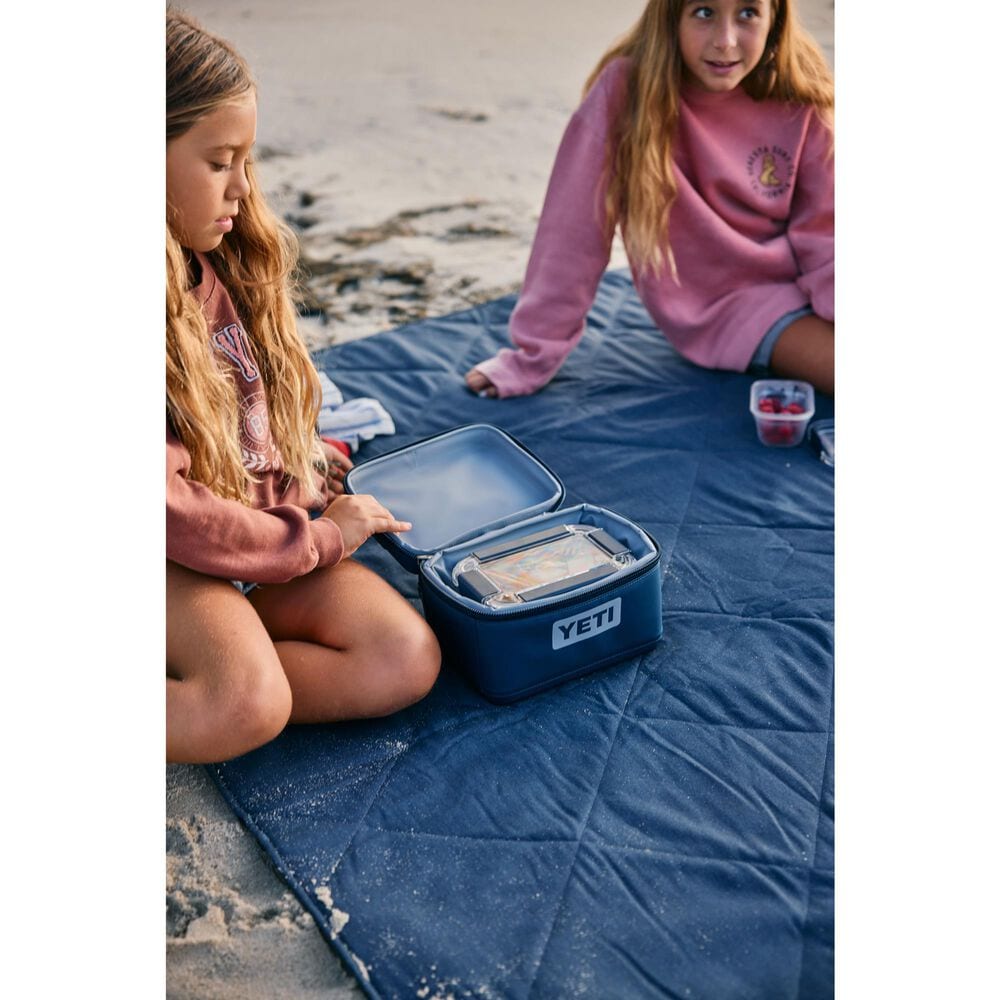 YETI Daytrip 3L Insulated Snack Box in Classic Navy, , large