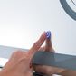 James Martin Vanities Essential 28" Bathroom Mirror in Brushed Nickel, , large