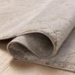 Amber Lewis x Loloi Monty 5"3" x 7"6" Beige and Natural Area Rug, , large