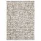 Oriental Weavers Nebulous Geo Abstract 7"10" x 10"10" Ivory Area Rug, , large