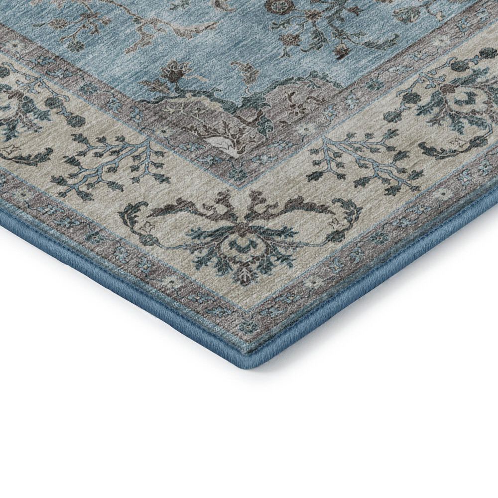 Dalyn Rug Company Hatay 2&#39;3&quot; x 7&#39;6&quot; Sky Runner, , large