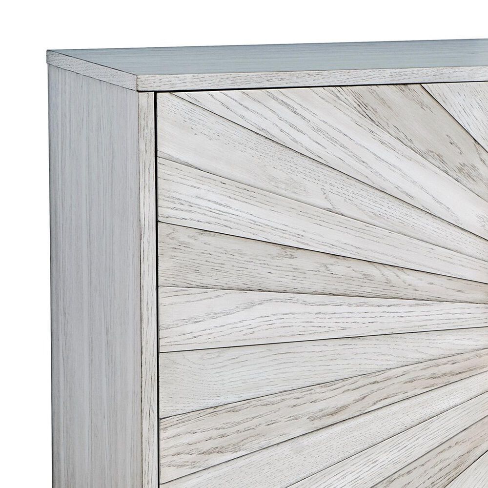 Waltham Reece 50&quot; Console in Light Ash, , large