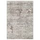Surya Presidential Ice Blue, Gray, Dusty Sage, Wheat, Charcoal, Ivory, Blue, Light Olive, Saffron and Orange 11"6" x 15"6" Area Rug, , large