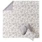 Levtex Ophelia 3-Piece Reversible Full/Queen Quilt Set in Blush and Grey, , large