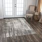 RIZZY Anatolia 5"2" x 7"9" Beige Area Rug, , large
