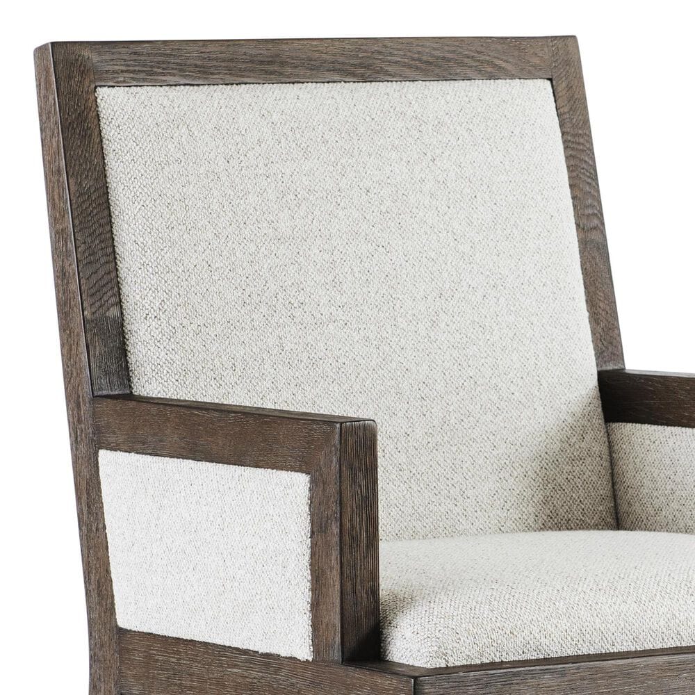 Bernhardt Outline Dining Arm Chair in Cassel, , large