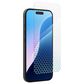 Zagg Invisible Shield XTR4 Antimicrobial Glass Screen Protector for Apple iPhone 16 in Clear, , large