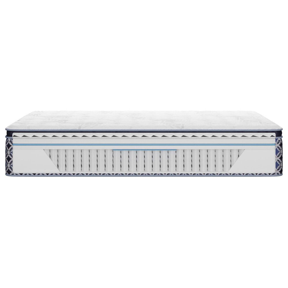 Serta Perfect Sleeper Select Benson Park Medium Pillow Top Queen Mattress with Low Profile Box Spring, , large