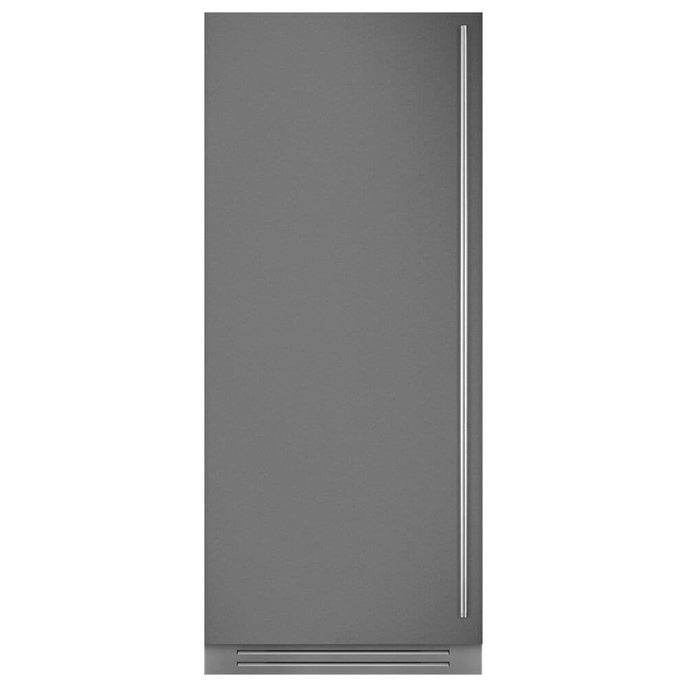 SMEG 20.1 Cu. Ft. Built-In Left Hinge Freezer in Panel Ready, , large