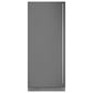 SMEG 20.1 Cu. Ft. Built-In Left Hinge Freezer in Panel Ready, , large