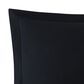 Pem America Brooklyn Loom Classic 3-Piece King Duvet Set in Black, , large