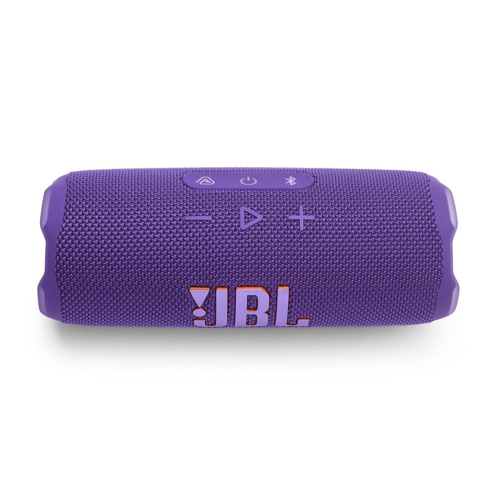 JBL Flip 7 Waterproof Bluetooth Speaker in Purple, , large