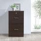 Valor Living Alpine 2-Drawer Vertical File Cabinet in Espresso, , large