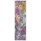 Safavieh Madison MAD201M 2"3" x 8" Multicolor Runner, , large