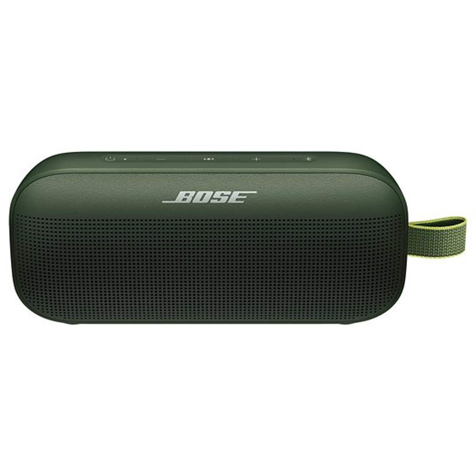 Bose SoundLink Flex Bluetooth Speaker in Cypress Green | NFM