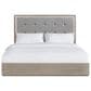 Mayberry Hill Arcadia 3-Piece Queen Bedroom Set in Grey, , large