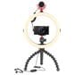 JOBY Beamo 12" Ring Light in Black, , large