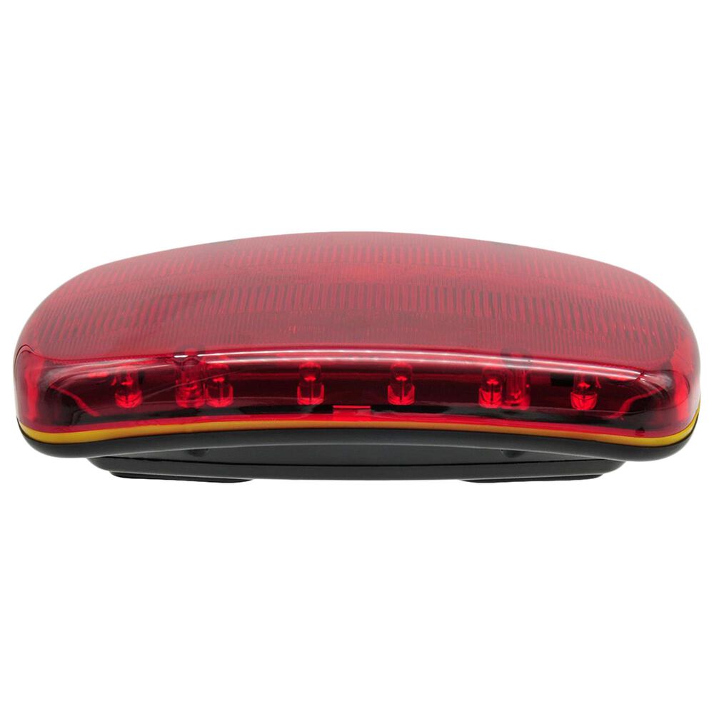 RoadPro Led Magnetic Warning Light Red, , large