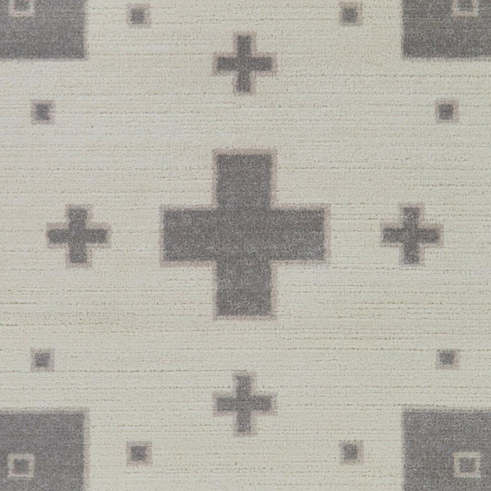Balta Rugs Mina 5&#39;3&quot; x 7&#39; Grey Area Rug, , large