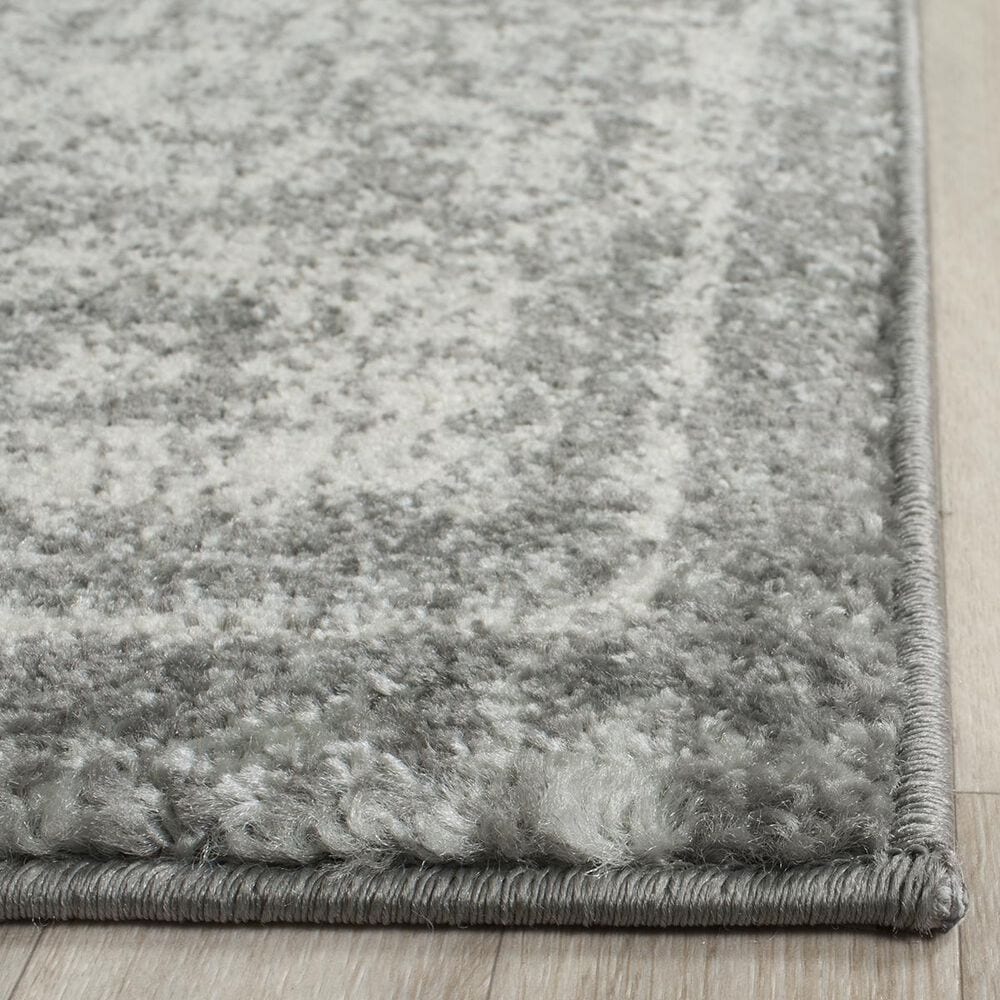 Safavieh Evoke EVK270S-4 4&#39; x 6&#39; Grey/Ivory Area Rug, , large