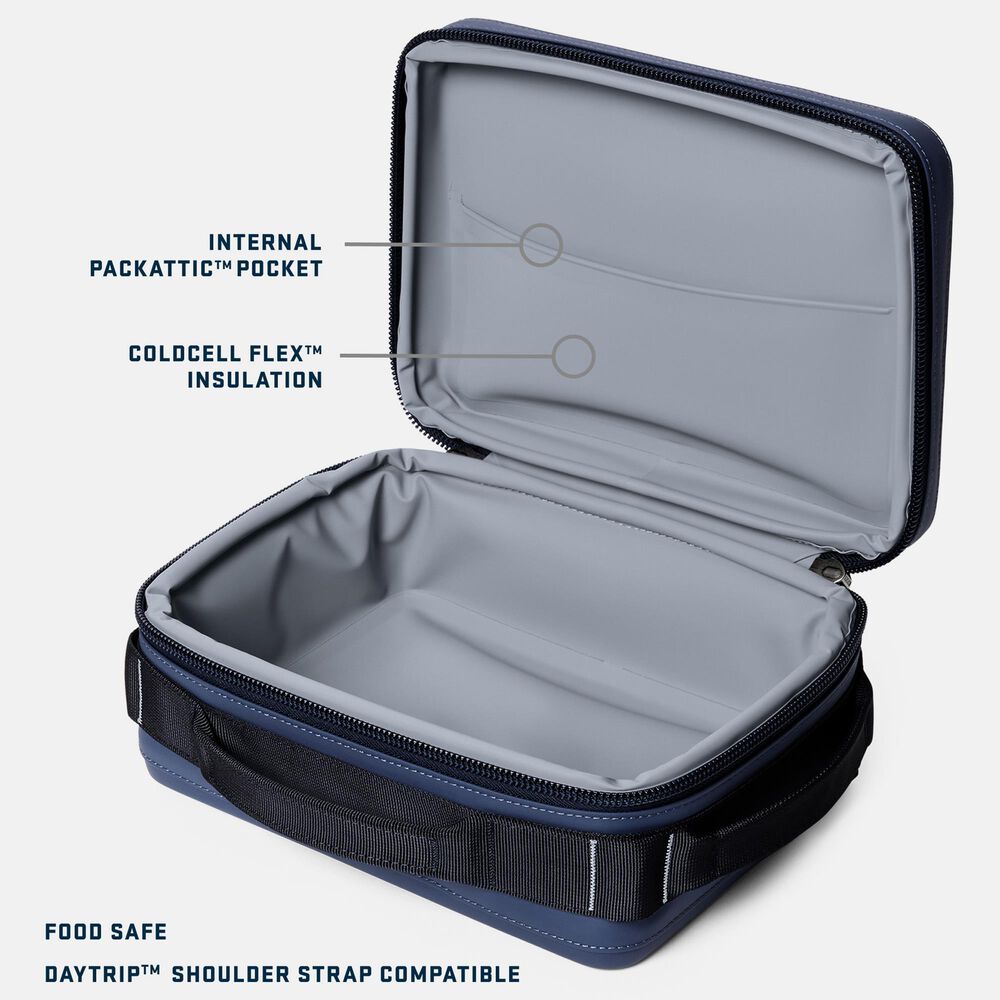 YETI Daytrip 5L Insulated Lunch Box in Classic Navy, , large