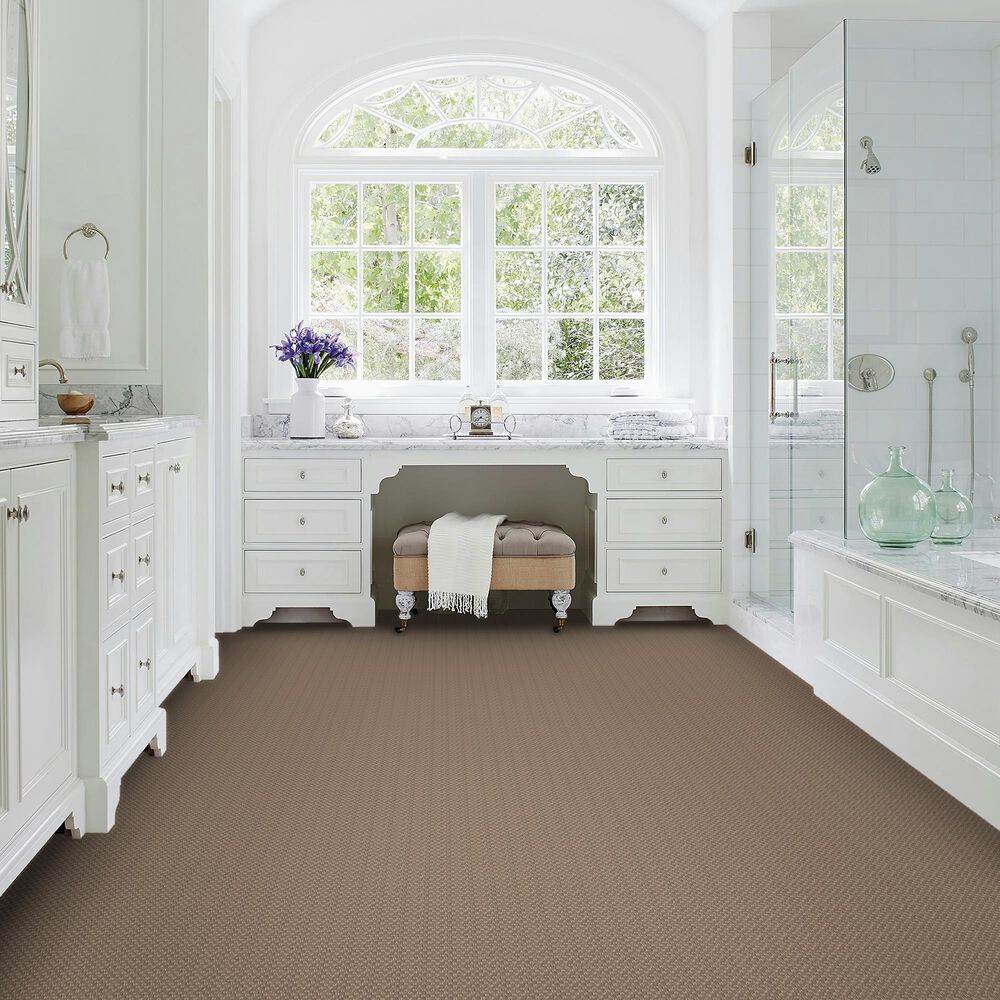 Karastan Greenwich Spirit Carpet in Cove, , large