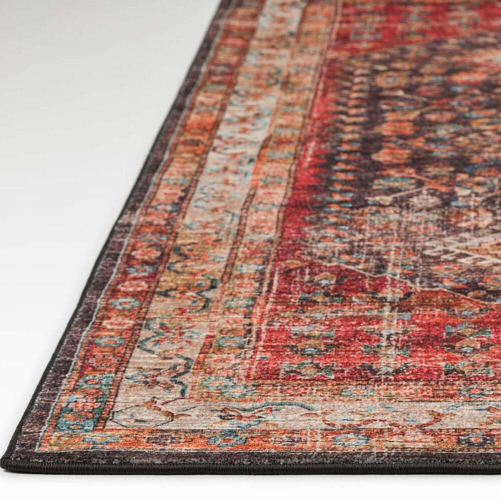 Dalyn Rug Company Jericho 2&#39;6&quot; x 12&#39; Canyon Indoor/Outdoor Runner, , large