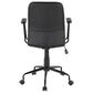Lumisource Fredrick Office Chair in Black, , large