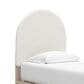 Ashley Arloster Twin  Platform Bed in Tan, , large