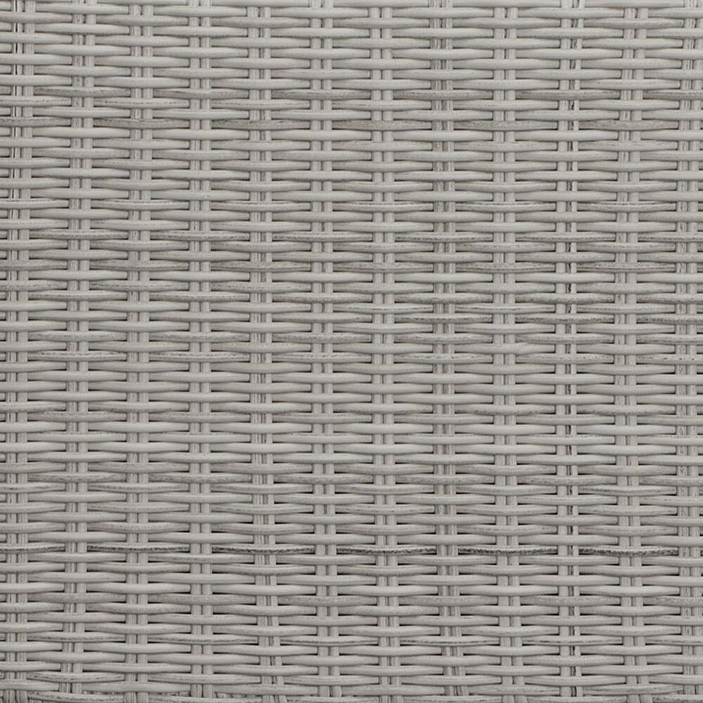 Steve Silver Co. Blakley Patio Lounge Chair in Dark Gray, , large
