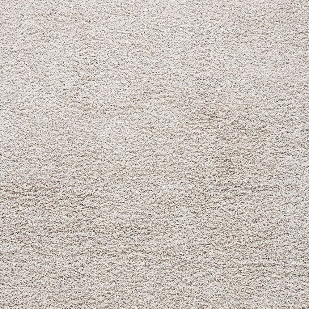 Safavieh Venus Shag 2&#39;2&quot; x 6&#39; Taupe Runner, , large