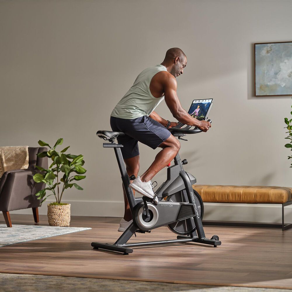 ProForm Sport CX Bike with iFIT, , large
