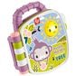 Fisher Price Monkey Musical Storybook with Lights and Sounds in Purple, , large