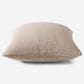 Sunday Citizen Snug Muslin 20" Square Throw Pillow in Clay, , large