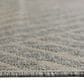 Amer Rugs Maryland 5"3" x 8" Cream Area Rug, , large