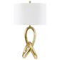Crestview Collection St. James Table Lamp in Gold, , large