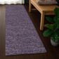Dalyn Rug Company Voyage VY2 Plum 2"3" x 7"6" Runner, , large