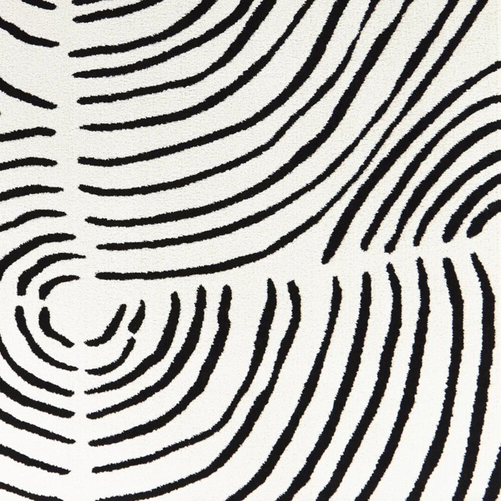 Balta Rugs Teresa 5&#39;3&quot; x 7&#39; White Area Rug, , large