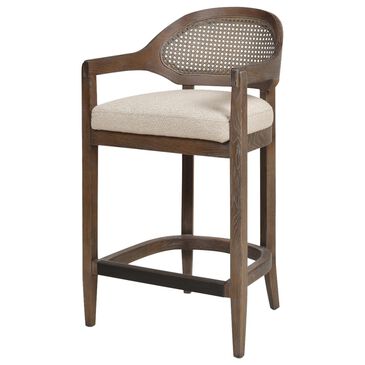 Jennifer Taylor Home Americana 26" Counter Stool in Oak, , large