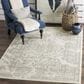Safavieh Adirondack ADR101B-24 2"6" x 4" Ivory/Silver Area Rug, , large