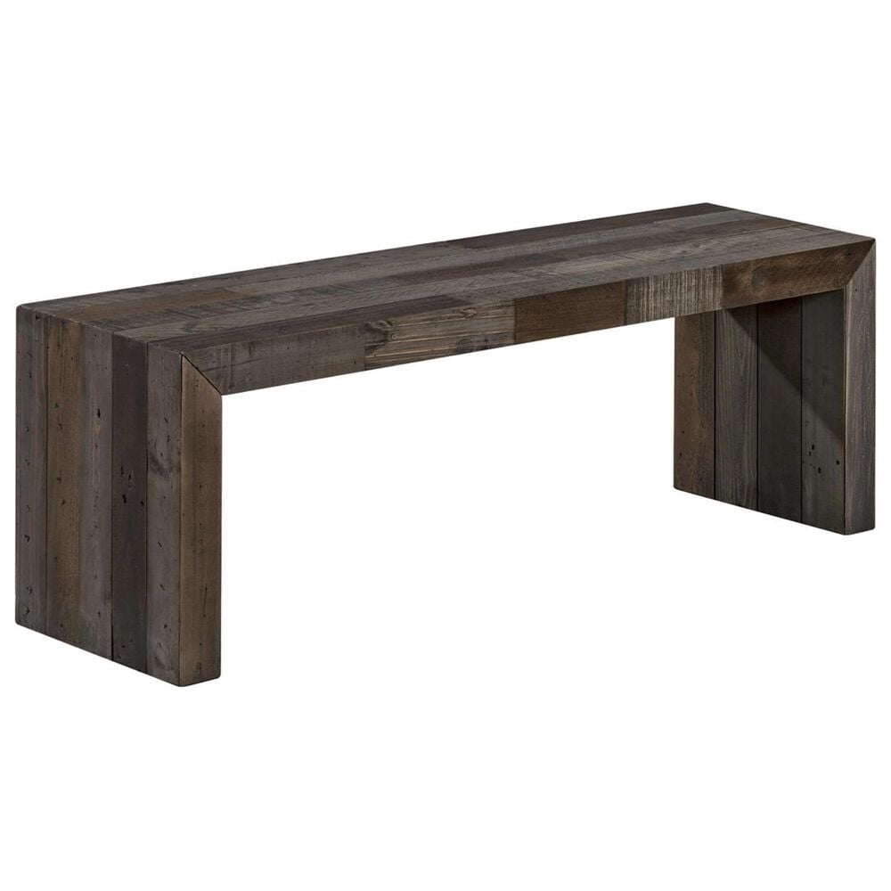 Moe"s Home Collection Vintage Small Bench in Multi, , large