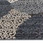 Trisha Yearwood Rug Collection Trisha Yearwood Enjoy Mallory 5" x 7"6" Chalk and Nightfall Area Rug, , large
