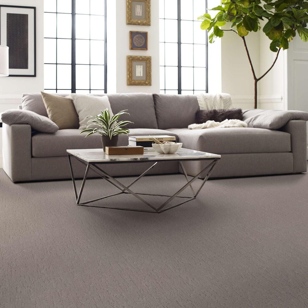 Shaw Calm Expression Carpet in Charming Tan, , large