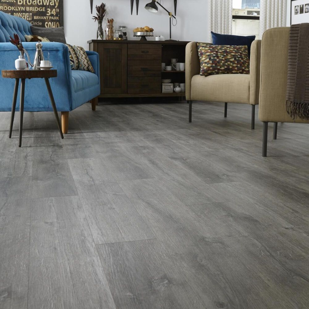Mannington Aspen Drift 7" x 48" Luxury Vinyl Plank, , large