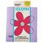 Skoy 4-Piece Cleaning Cloth in Multicolor, , large