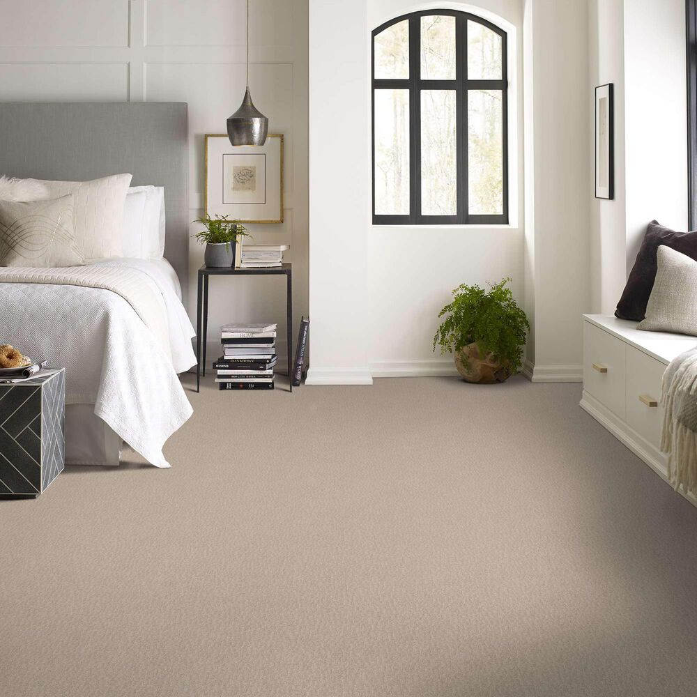 Shaw Lattice Carpet in Oat, , large