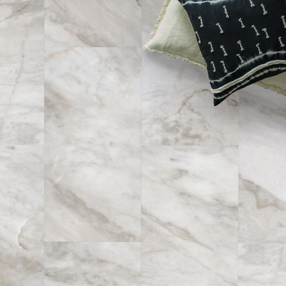 Shaw Apex Ivory 12" x 24" Luxury Vinyl Tile, , large